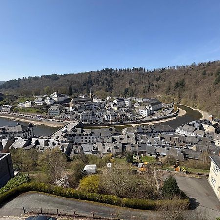 Hotel Panorama Bouillon Eksteriør bilde