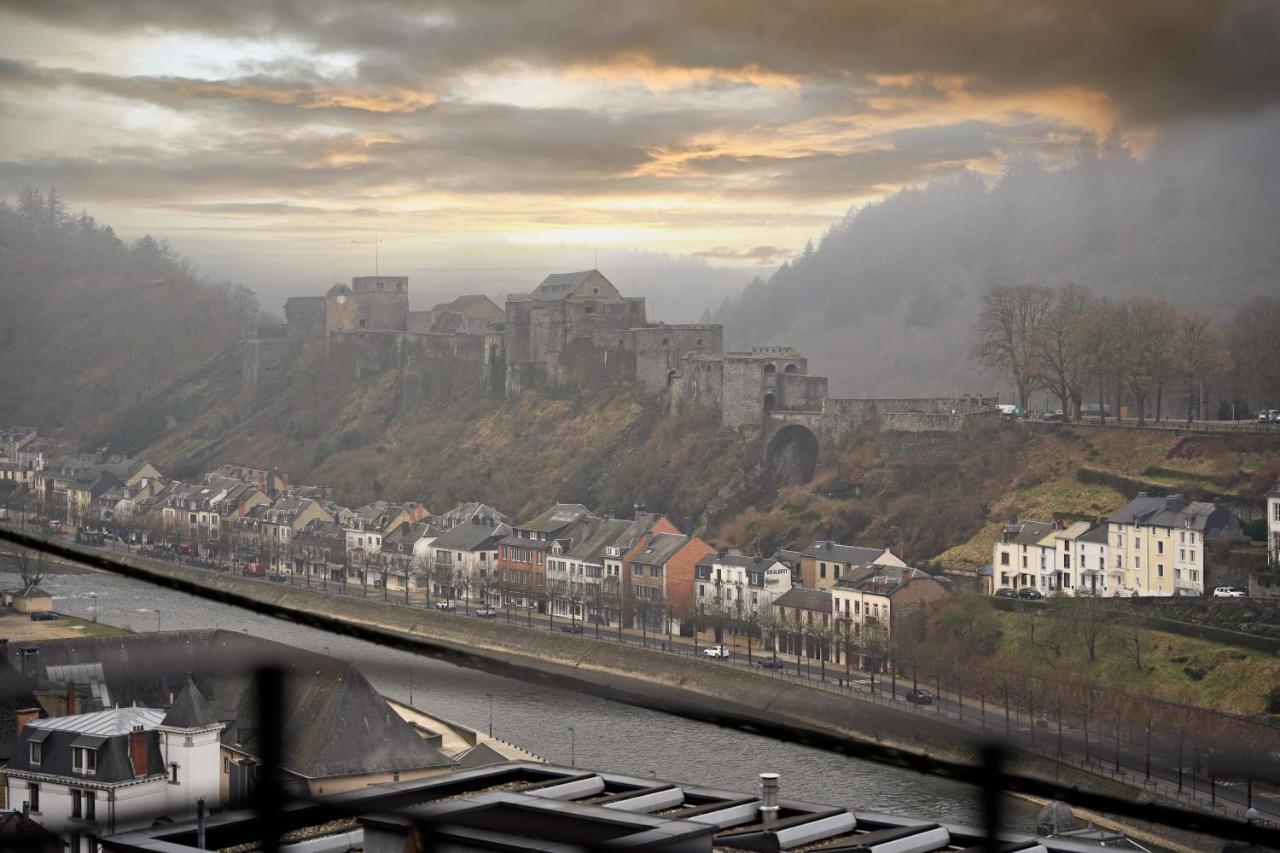Hotel Panorama Bouillon Eksteriør bilde
