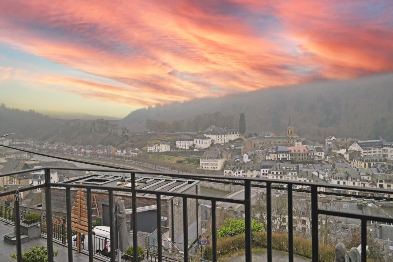 Hotel Panorama Bouillon Eksteriør bilde