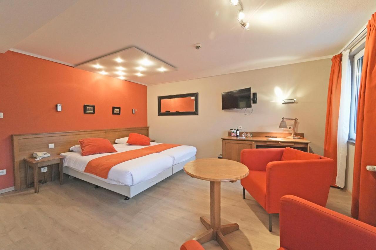 Hotel Panorama Bouillon Eksteriør bilde