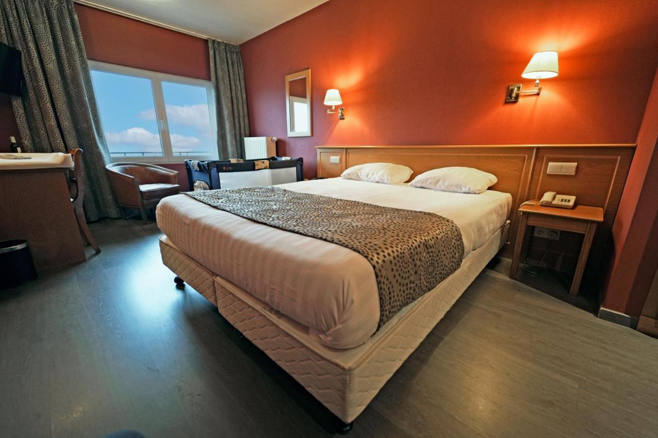 Hotel Panorama Bouillon Eksteriør bilde