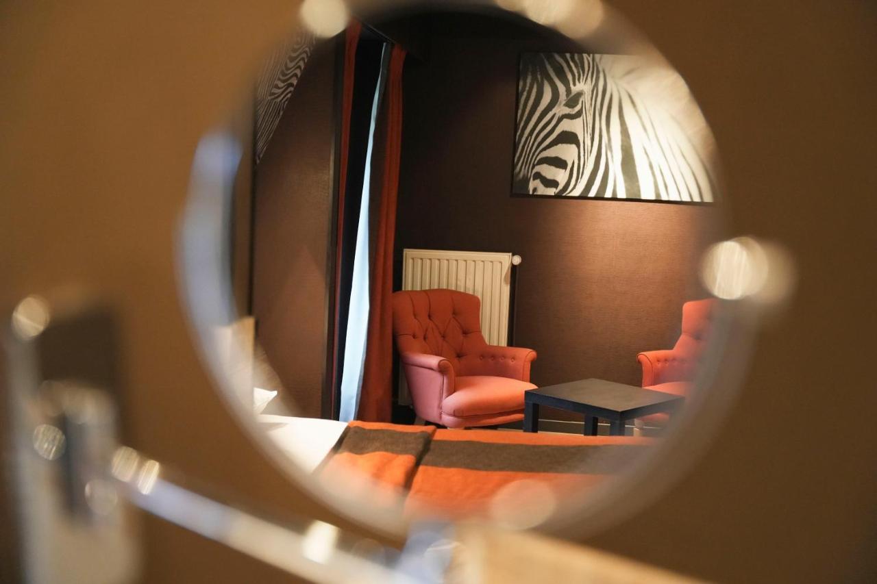 Hotel Panorama Bouillon Eksteriør bilde