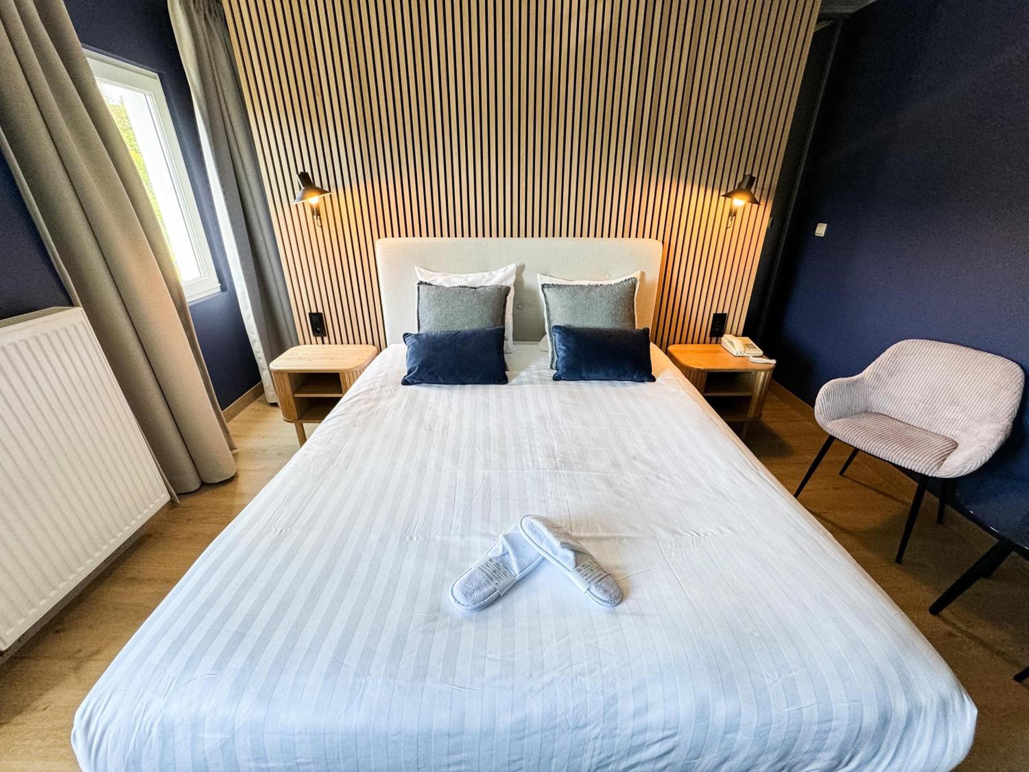 Hotel Panorama Bouillon Eksteriør bilde