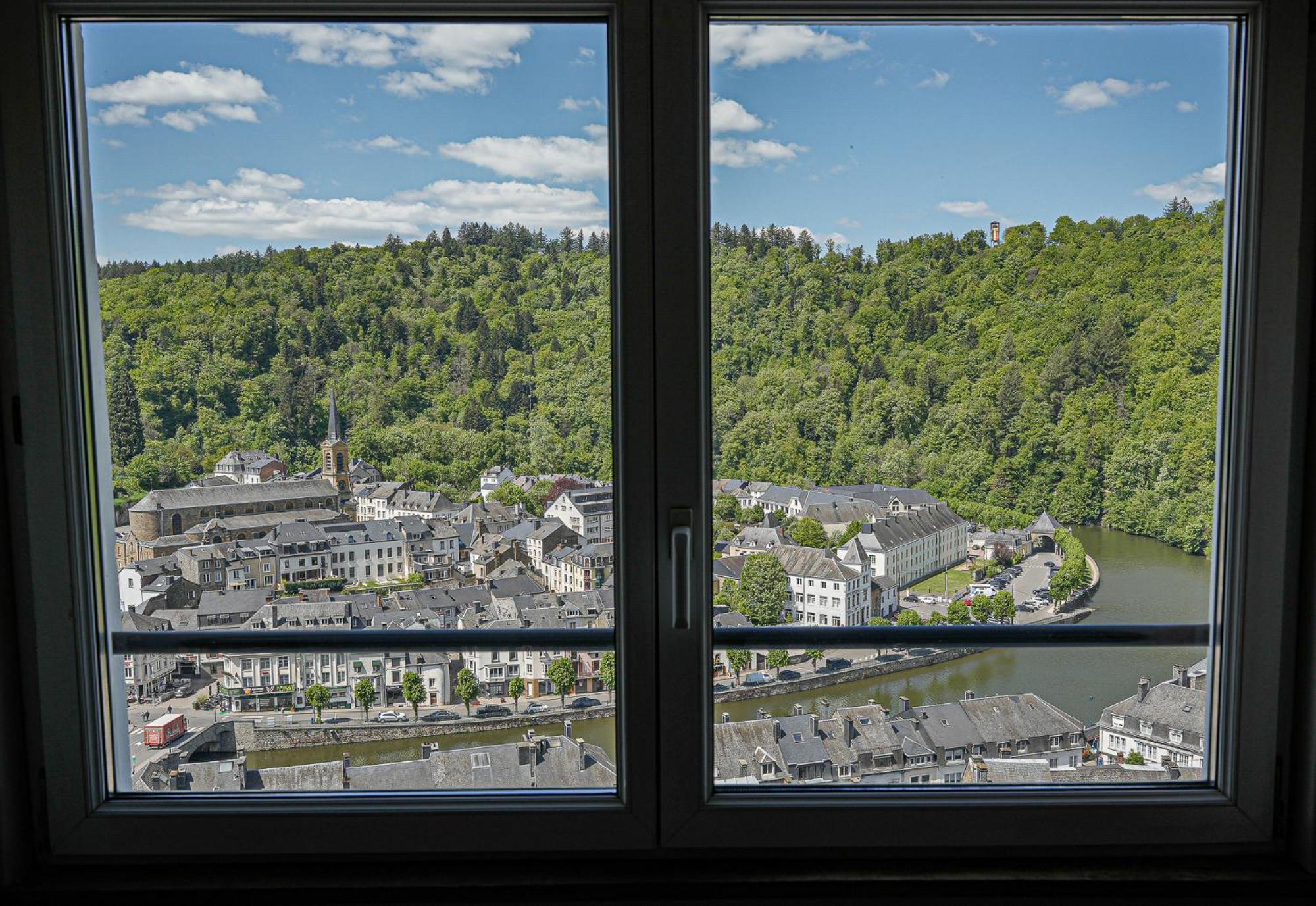 Hotel Panorama Bouillon Eksteriør bilde
