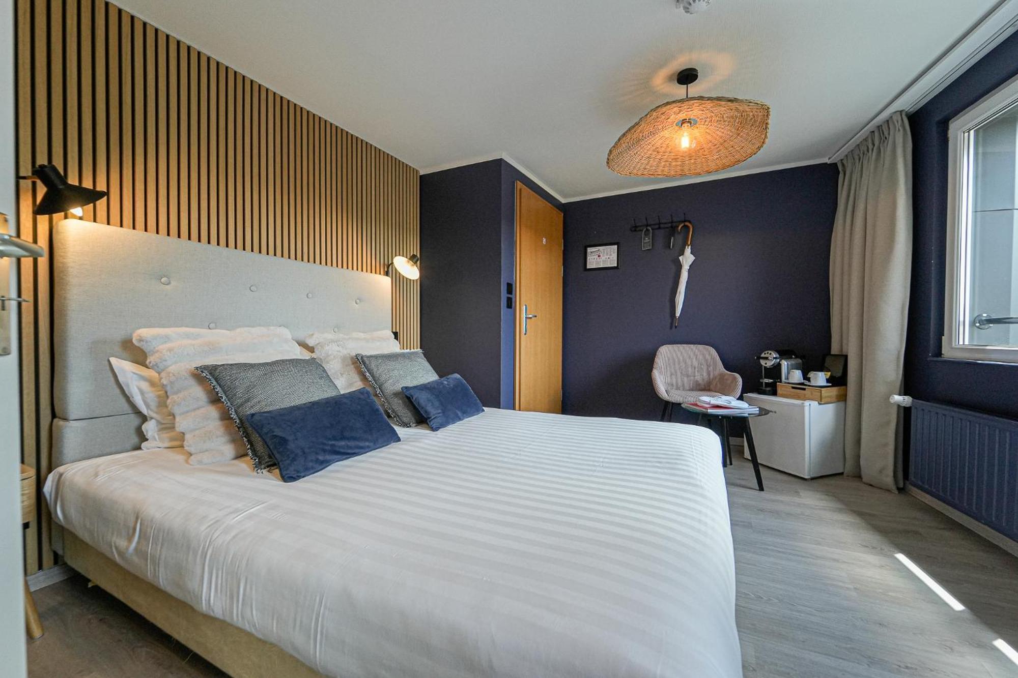 Hotel Panorama Bouillon Eksteriør bilde