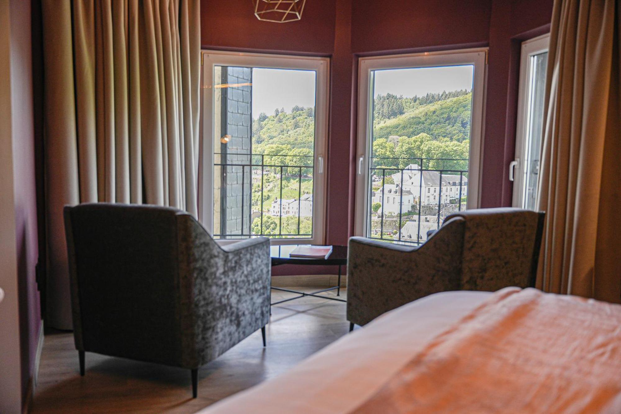 Hotel Panorama Bouillon Eksteriør bilde