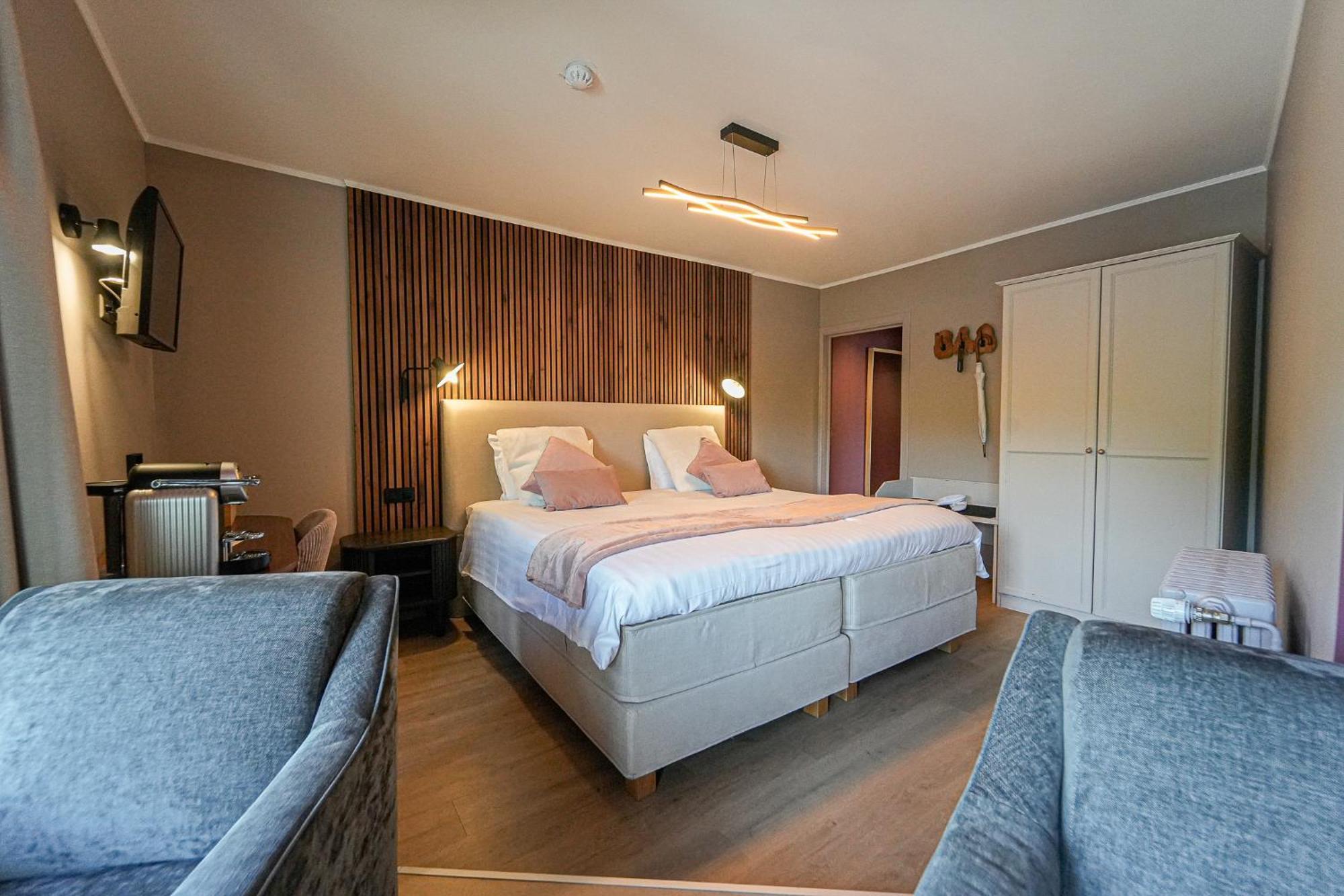 Hotel Panorama Bouillon Eksteriør bilde