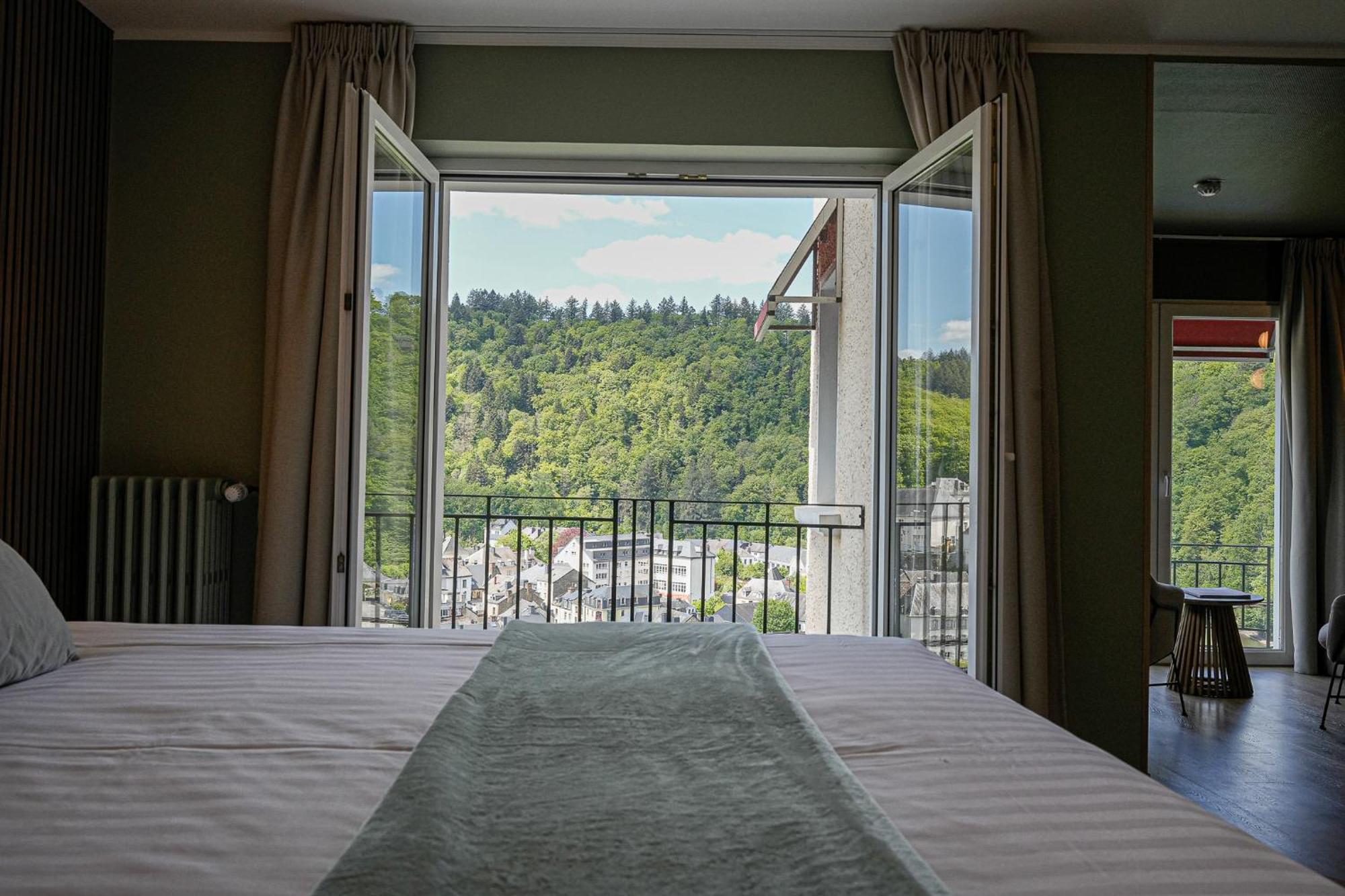 Hotel Panorama Bouillon Eksteriør bilde