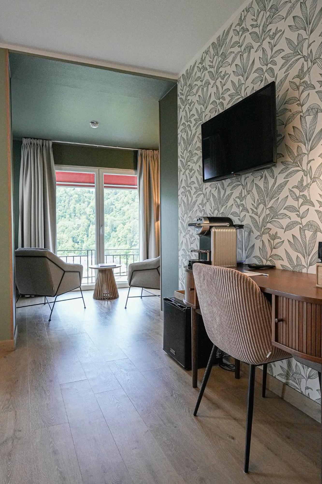 Hotel Panorama Bouillon Eksteriør bilde