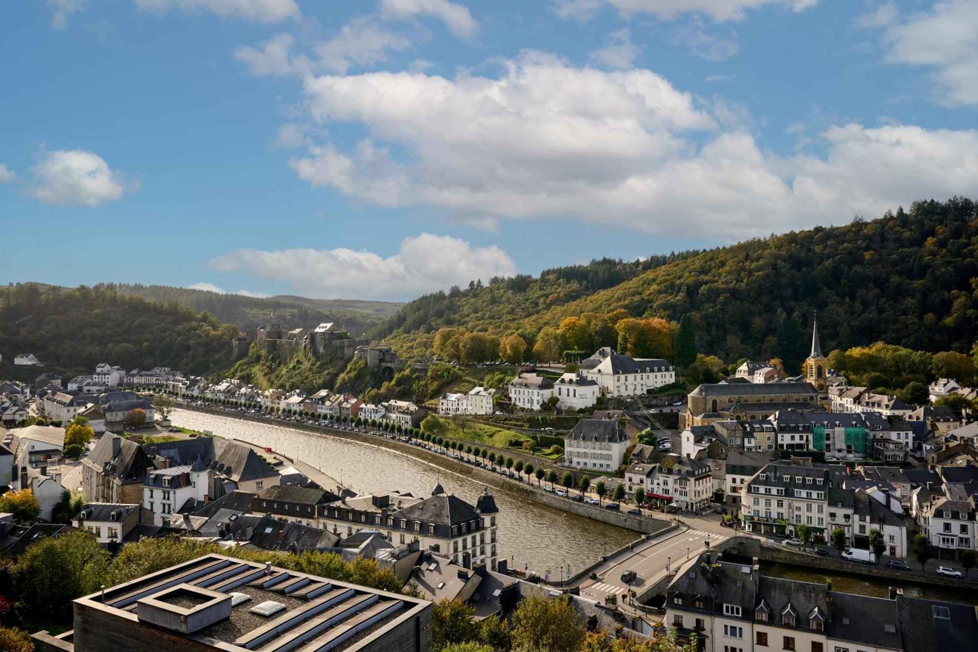 Hotel Panorama Bouillon Eksteriør bilde