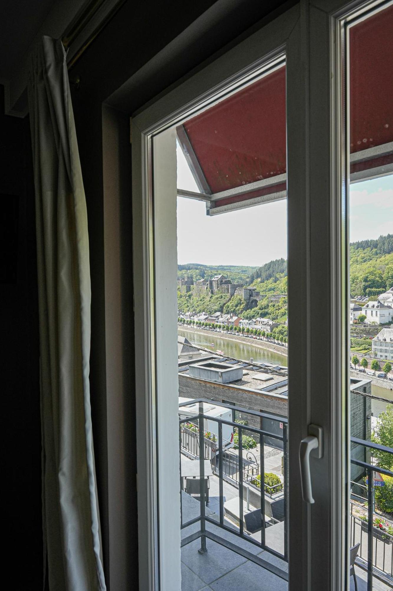 Hotel Panorama Bouillon Eksteriør bilde
