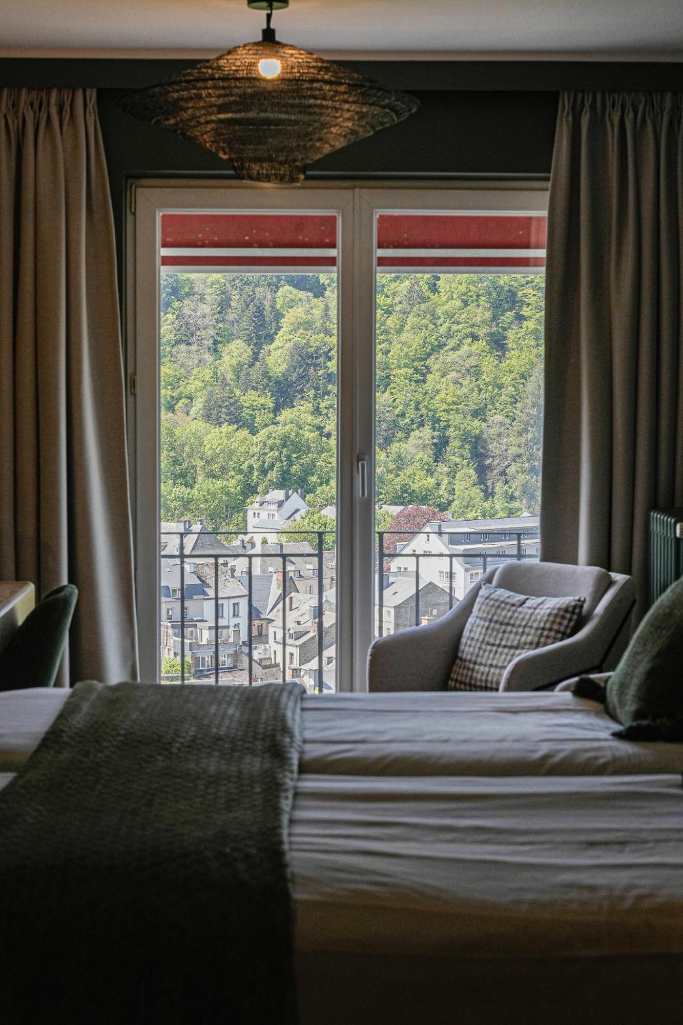 Hotel Panorama Bouillon Eksteriør bilde