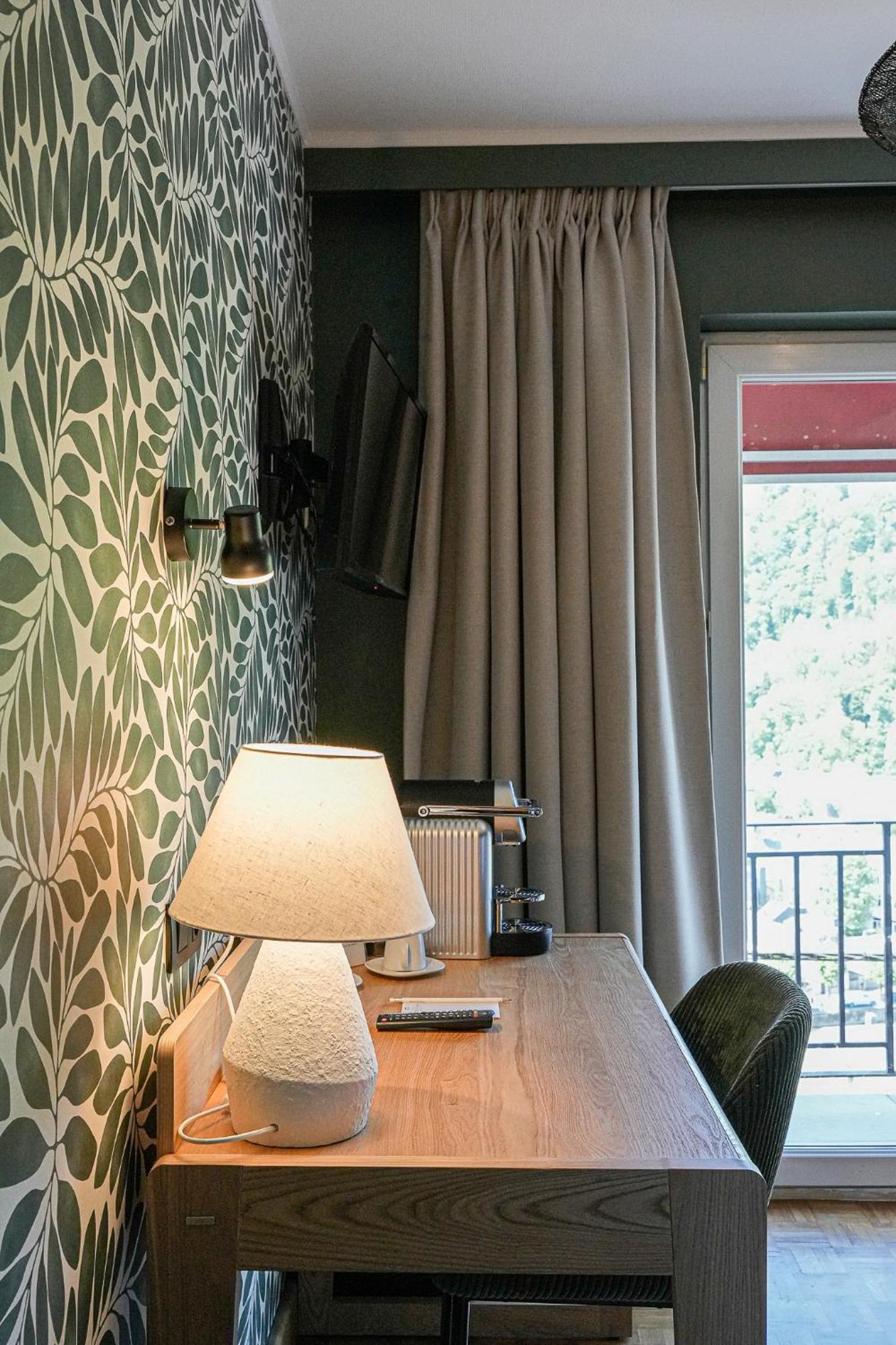 Hotel Panorama Bouillon Eksteriør bilde