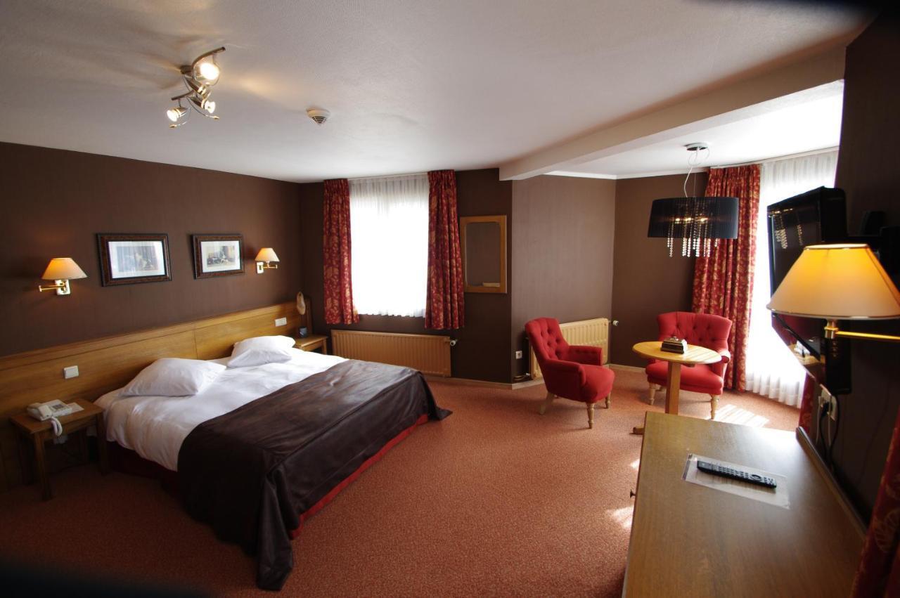 Hotel Panorama Bouillon Rom bilde